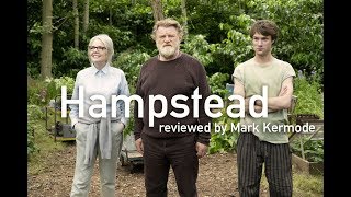 Hampstead reviewed by Mark Kermode [upl. by Silisav]