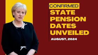 HEATHER HUMPHREYS CONFIRMED IT  STATE PENSION DATES UNVEILED FOR IRISH SENIORS 2024 [upl. by Merari618]