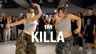 Killa  Master Class  Dabin JJ [upl. by Aztinad561]