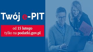 2021Як знайти свій ПІТ37 в системі ПодатковоїTwój e pit [upl. by Piane]