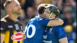 WILD CELEBRATIONS AFTER CLARE V KILKENNY  2024 ALL IRELAND HURLING SEMIFINAL [upl. by Halsted]