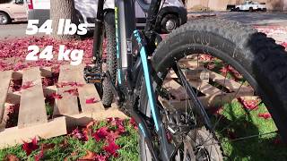 My eBike Giant FullE 3 Review  ebikes are game changers  FUSE MAN [upl. by Leahcimaj]