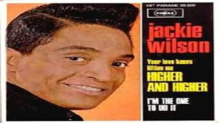 Jackie Wilson Your Love Keeps Lifting Me Higher And Higher 1967 [upl. by Enilatan837]