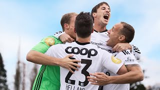 Rosenborg 2016  Part 1 [upl. by Eelanaj620]