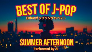 夏の午後にぴったりなJpop  AI Plays Perfect Jpop for a Summer Afternoon [upl. by Grantley]