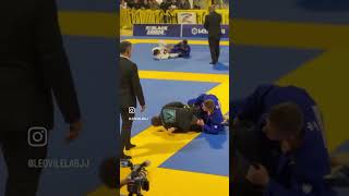 Cole Abate vs Leo Vilela IBJJF Worlds [upl. by Thane]