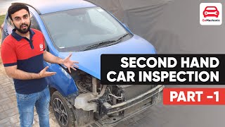 How To Inspect And Buy A Used Car  Second Hand Car Inspection By GoMechanic 👨‍🔧 [upl. by Lebasy627]