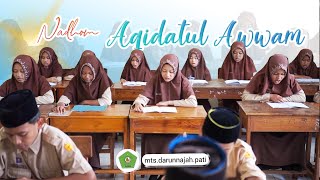 NADHOM AQIDATUL AWWAM FULL Nada Nadhom Alfiyah [upl. by Nilloc167]