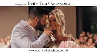 6 anos da união matrimonial de Gusttavo LIma e Andressa Suita 😍😍😍 [upl. by Cristie]