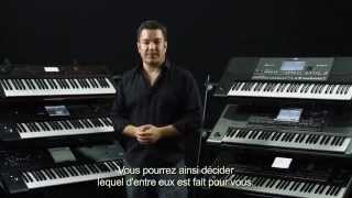 KORG Workstation ou arrangeur  bien choisir son clavier  La Boite Noire [upl. by Sirob686]