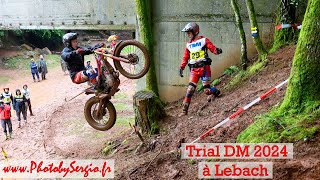 Trial DM 2024  Lebach [upl. by Aedni554]