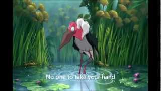 Son of Man  Tarzan HD with lyrics [upl. by Yelhak]