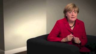 Angela Merkel will Neuland [upl. by Londoner]