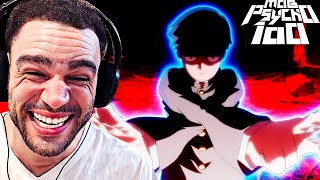 Yokai Hunter Amakusa Appears  Mob Psycho 100 Season 3 Episode 2 Reaction [upl. by Navannod]