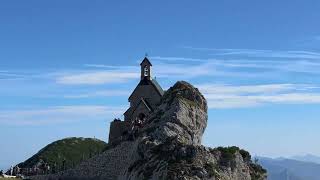 Wendelstein  Bayerische Alpen [upl. by Fremont]