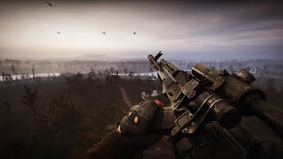 STALKER 2  Stealth Sniper  Combat Encounters amp Open World  PC Gameplay [upl. by Stav22]