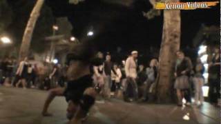 Breakdance Paris Freestyle Xenou [upl. by Coppola910]