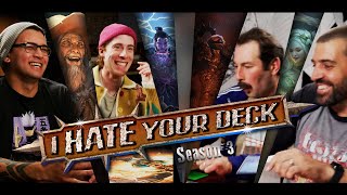 I Hate Your Deck 87 Zalto v Goldberry v Radagast v Goro Goro amp Satoru  Commander Gameplay EDH MTG [upl. by Ludvig373]