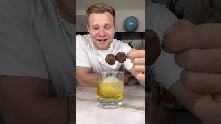 Cookie Dough Old Fashioned doughballwhiskey doughballpartner [upl. by Initsed]