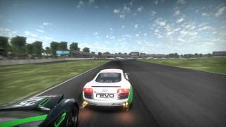 NFS SHIFT test on AMD Radeon 6630M  Sony Vaio VPCCA16FG [upl. by Sirovart71]