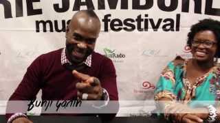 Bunji Garlin Talks Marriage amp Family  SocaMom® [upl. by Hauge]