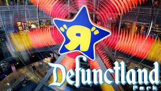 Defunctland The History of Toys quotRquot Us Times Square [upl. by Jessabell]