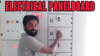 ELECTRICAL PANELBOARD TUTORIAL [upl. by Suiravad]