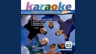 Acitrón de un Fandango Karaoke Version [upl. by Yenahteb997]