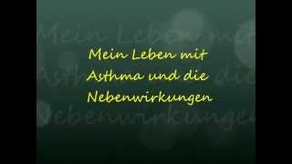 Leben mit Asthma und die Heilpflanze Hanf Teil 1 [upl. by Naaman]