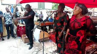 LIVEBAND WOFA ASOMANI NONSTOP LIVE BAND WOFA ASOMANI SONGS GHANA GOSPEL GHANA GOSPEL MUSIC [upl. by Law458]