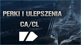 Perki i moduły  krążowniki [upl. by Bible]