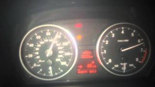 Rb turbo 335i acceleration 60 to 115 [upl. by Brabazon310]