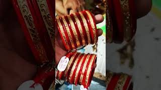 new light weight pola design goldjewellery bangles viralvideo shortvideo [upl. by Eirelam]