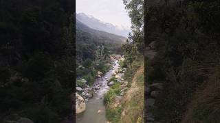 Trekking el Manzano cajondelmaipo manzano chile trekking rio camping music mountains [upl. by Ichabod]