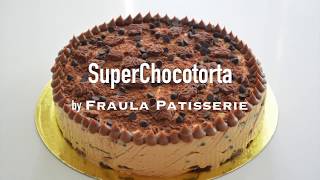 Chocotorta redonda  Receta y paso a paso [upl. by Odlanra]