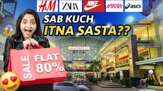 Sab Kuch Itna Sasta😱  Flat 80 OFF😍  Viviana Mall  Sale Is Live  Thane  Monsoon Sale [upl. by Ware]