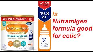 Is Nutramigen formula good for colic [upl. by Hyman677]