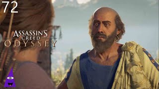 No Thoughts and Prayers  Assassins Creed Odyssey  72 [upl. by Moberg]