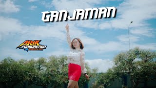 Dj Ganjaman Full Bass Dj Cek Sound Arik Funduretion Remix [upl. by Atinuhs]