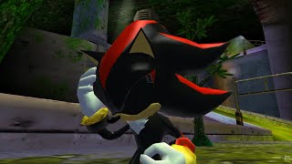 Shadow the Hedgehog Reloaded  Part 2  All Neutral Routes No Damage  A Ranks [upl. by Rance]