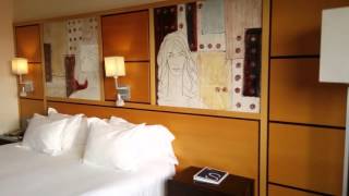 H10 Marina Barcelona  Room Tour [upl. by Schapira]