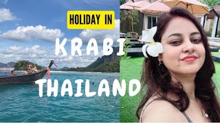 Is KRABI THAILAND Still Worth Traveling to in 2024 Our Honest Review  Kolkata To Krabi [upl. by Christel]