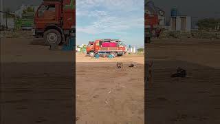 Borewell Drilling shot video [upl. by Lorelie]