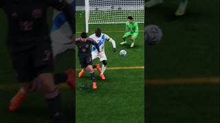 Luis Suarez Back heel Goal messi goat ronaldo suii youtube [upl. by Phedra]