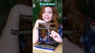 How do you make 6 out of 9 by adding 1 symbol riddles jokes dadjokes shorts students english [upl. by Esyahc]