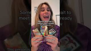 Where you expecting this tarot makeawish manifestation october manifestation clairvoyant [upl. by Esirehs]