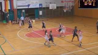 U19F 1115 CSJ 3rd Place Nyon Feminin vs Bellinzona [upl. by Lewse]