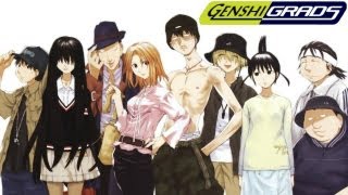 GenshiGrads Opening Genshiken AMV [upl. by Gilliette943]