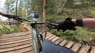 Rockin Snowmass Bike Park [upl. by Tsyhtema]