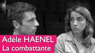 ADELE HAENEL  La combattante de Thomas Cailley [upl. by Feucht]